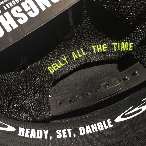 Gongshow baseball cap - Picture 2 of 2